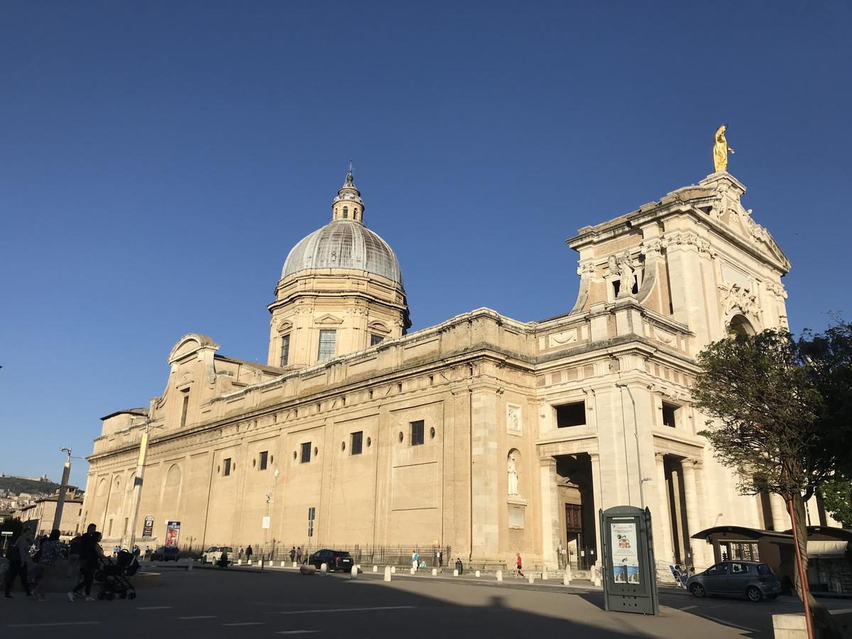 Le Campane Di Assisi