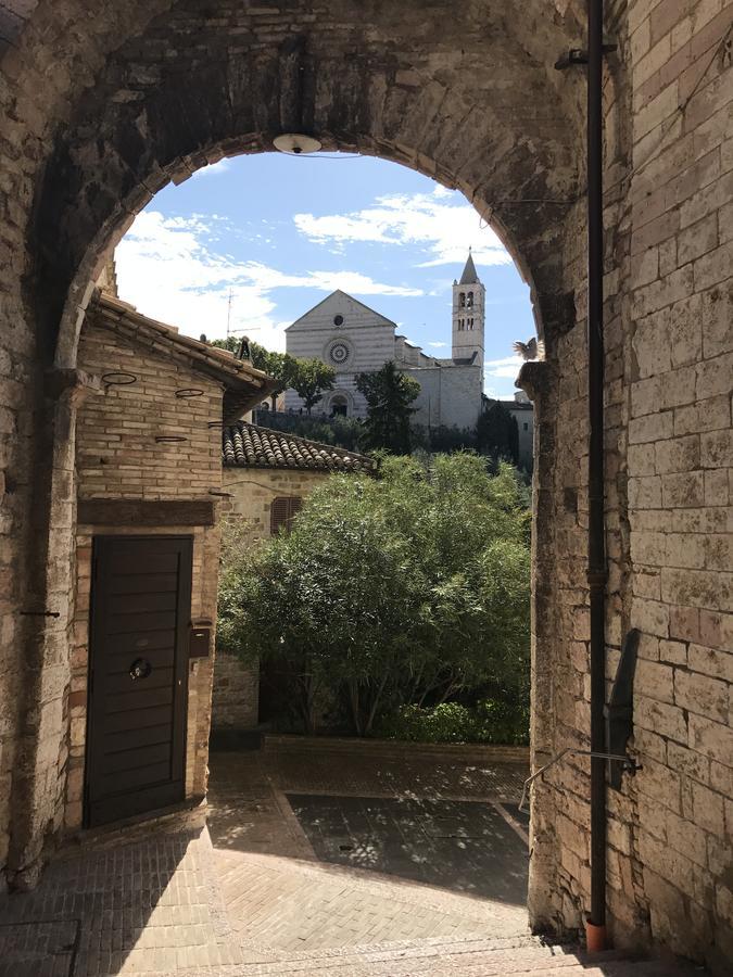 Le Campane Di 2* Assisi